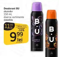 Supeco Deodorant BU Ofertă