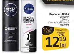 Supeco Deodorant NIVEA Ofertă