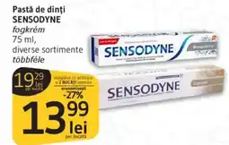 Supeco Pastă de dinți SENSODYNE Ofertă