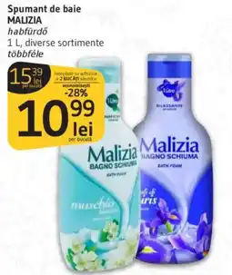 Supeco Spumant de baie MALIZIA Ofertă