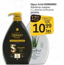 Supeco Săpun lichid DERMOMED Ofertă