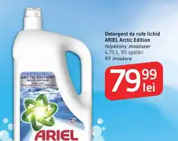 Supeco Detergent de rufe lichid ARIEL Arctic Edition Ofertă