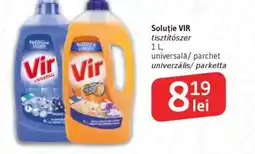 Supeco Soluţie VIR Ofertă