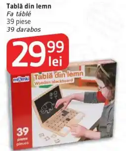 Supeco Tablă din lemn Ofertă