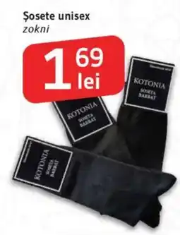 Supeco Şosete unisex Ofertă