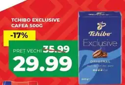 Simos Tchibo exclusive cafea Ofertă