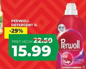 Simos Perwoll detergent Ofertă