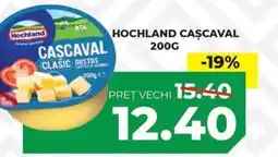 Simos Hochland cascaval Ofertă