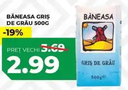 Simos Băneasa griș de grâu Ofertă