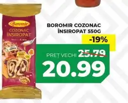 Simos Boromir cozonac însiropat Ofertă