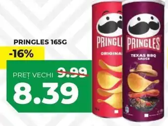 Simos Pringles Ofertă