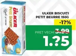 Simos Ulker biscuiti petit beurre Ofertă