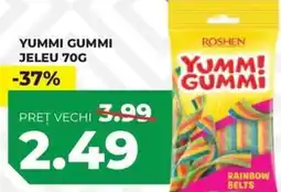Simos Yummi gummi jeleu Ofertă