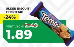 Simos Ulker biscuiți tempo Ofertă