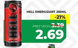 Simos Hell energizant Ofertă