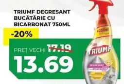 Simos Triumf degresant bucătărie cu bicarbonat Ofertă