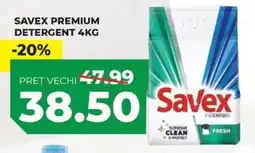 Simos Savex premium detergent Ofertă
