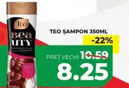 Simos Teo sampon Ofertă
