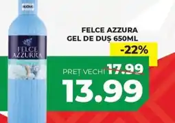 Simos Felce azzura gel de duş Ofertă
