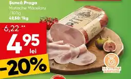 PROFI Şuncă Praga Matache Măcelaru Ofertă