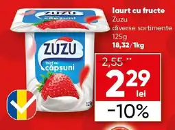 PROFI laurt cu fructe Zuzu Ofertă