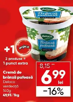 PROFI Cremă de brânză pufoasă Ofertă