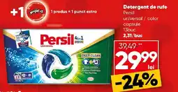 PROFI Detergent de rufe Persil Ofertă
