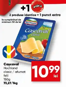 PROFI Cascaval Hochland Ofertă