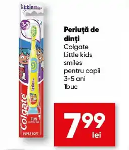 PROFI Periuţă de dinţi Colgate Ofertă