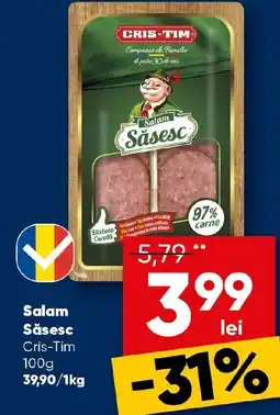 PROFI Salam Săsesc Cris-Tim Ofertă