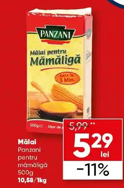 PROFI Mǎlai Panzani pentru mămăligă Ofertă