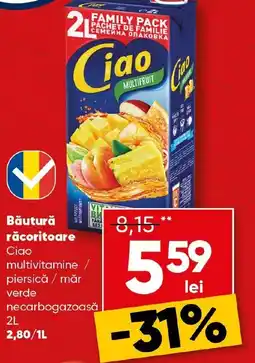 PROFI Băutură răcoritoare Ciao Ofertă