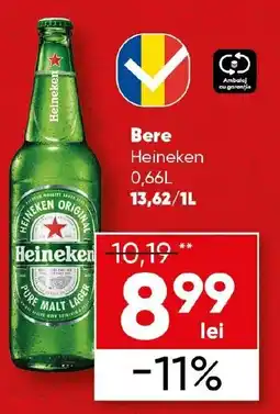 PROFI Bere Heineken Ofertă
