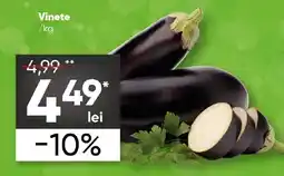 PROFI Vinete Ofertă