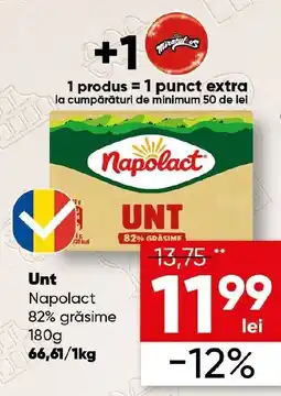 PROFI Unt Napolact Ofertă