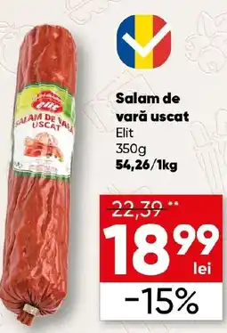 PROFI Salam de vară uscat Elit Ofertă