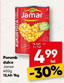 PROFI Porumb dulce Jamar Ofertă