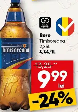 PROFI Bere Timişoreana Ofertă