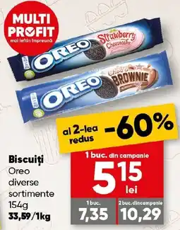PROFI Biscuiți Oreo Ofertă