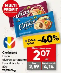 PROFI Croissant Elmas Ofertă