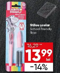 PROFI Stilou şcolar School Friendly Ofertă