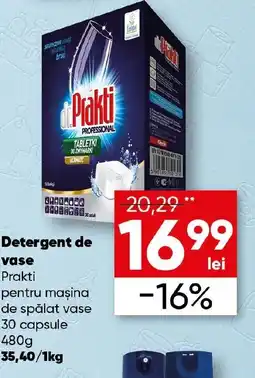 PROFI Detergent de vase Prakti Ofertă