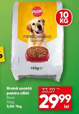 PROFI Hrană uscată pentru câini Proxi Ofertă