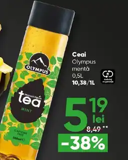 PROFI Ceai Olympus mentǎ Ofertă