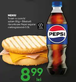 PROFI Meniu Toast cu șuncă Ofertă