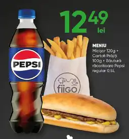PROFI Meniu Ofertă