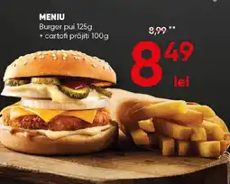 PROFI Meniu Ofertă