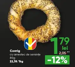 PROFI Covrig cu amestec de semințe Ofertă