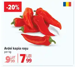 Carrefour Ardei kapia roşu Ofertă