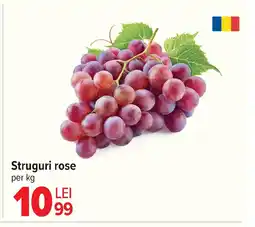 Carrefour Struguri rose Ofertă